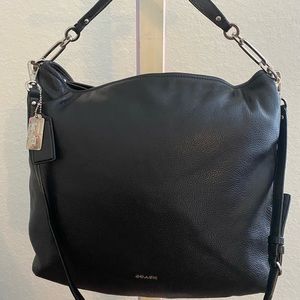 Coach Black Tote